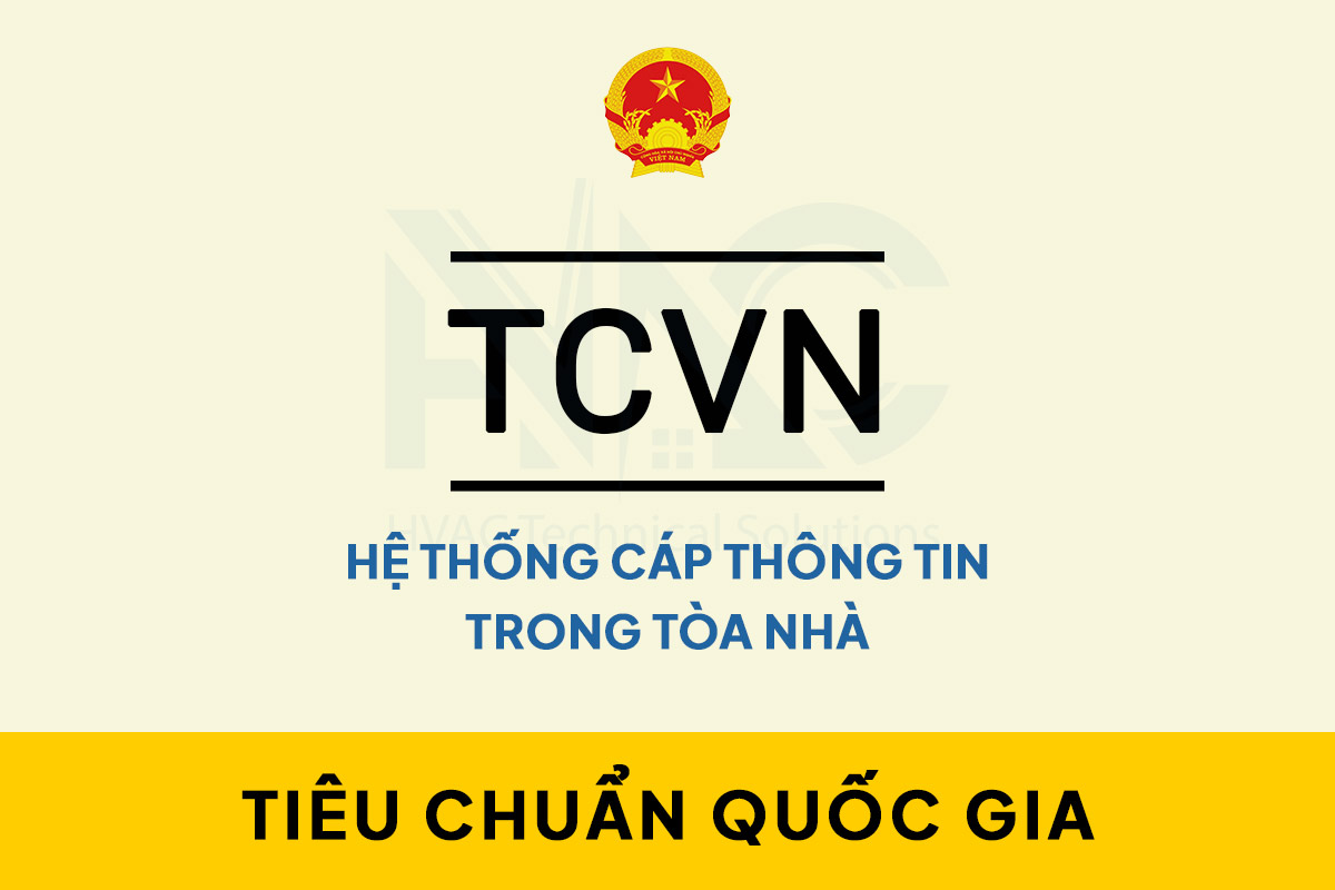 Ti&ecirc;u chuẩn hệ thống c&aacute;p th&ocirc;ng tin trong t&ograve;a nh&agrave;